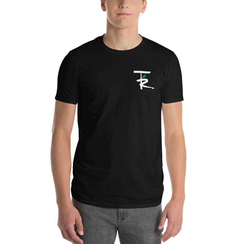 “Get Trippy or Cry Trying” (Design on Back)