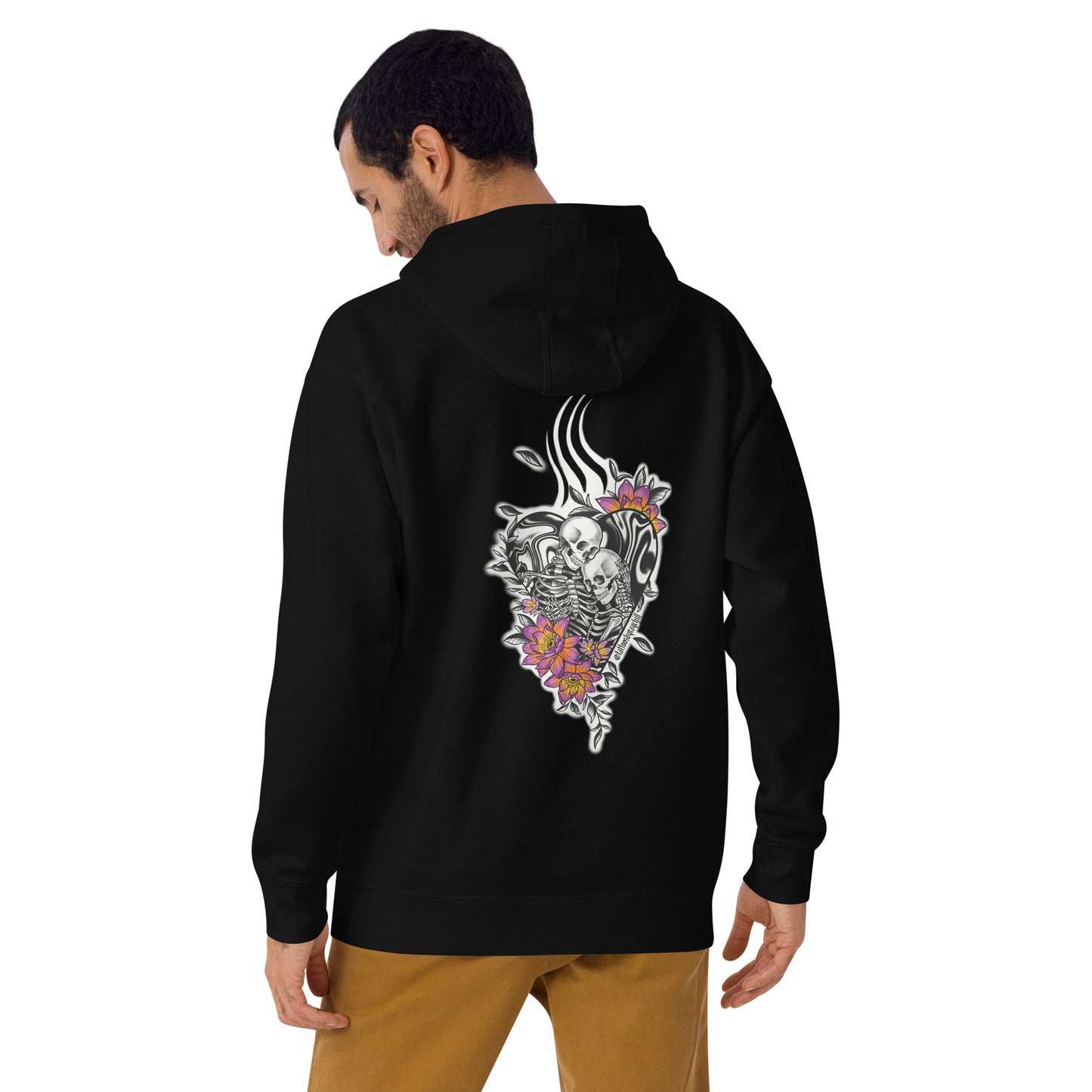 “Love ‘Til Death” Hoodie